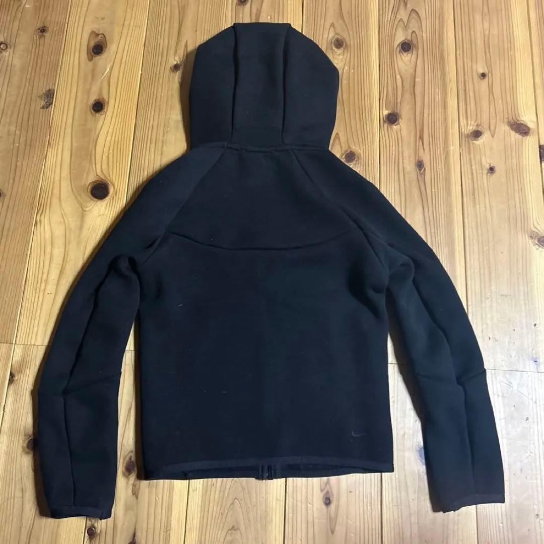 NIKEテックフリース ブラック Sサイズ