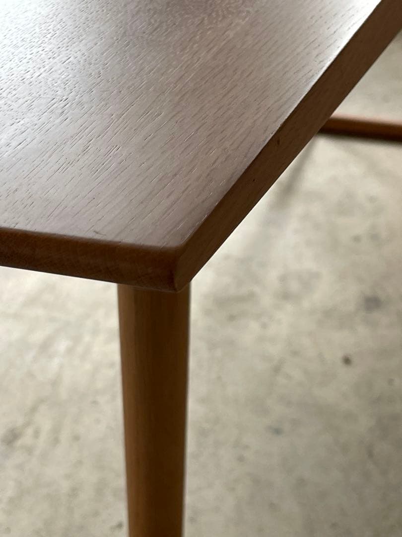 ACTUS 日進木工 フォルムス Forms ダイニングテーブル　無垢材