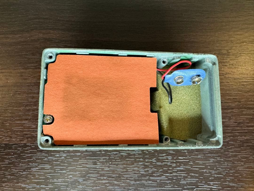 Maxon OD-808オーバードライブペダル