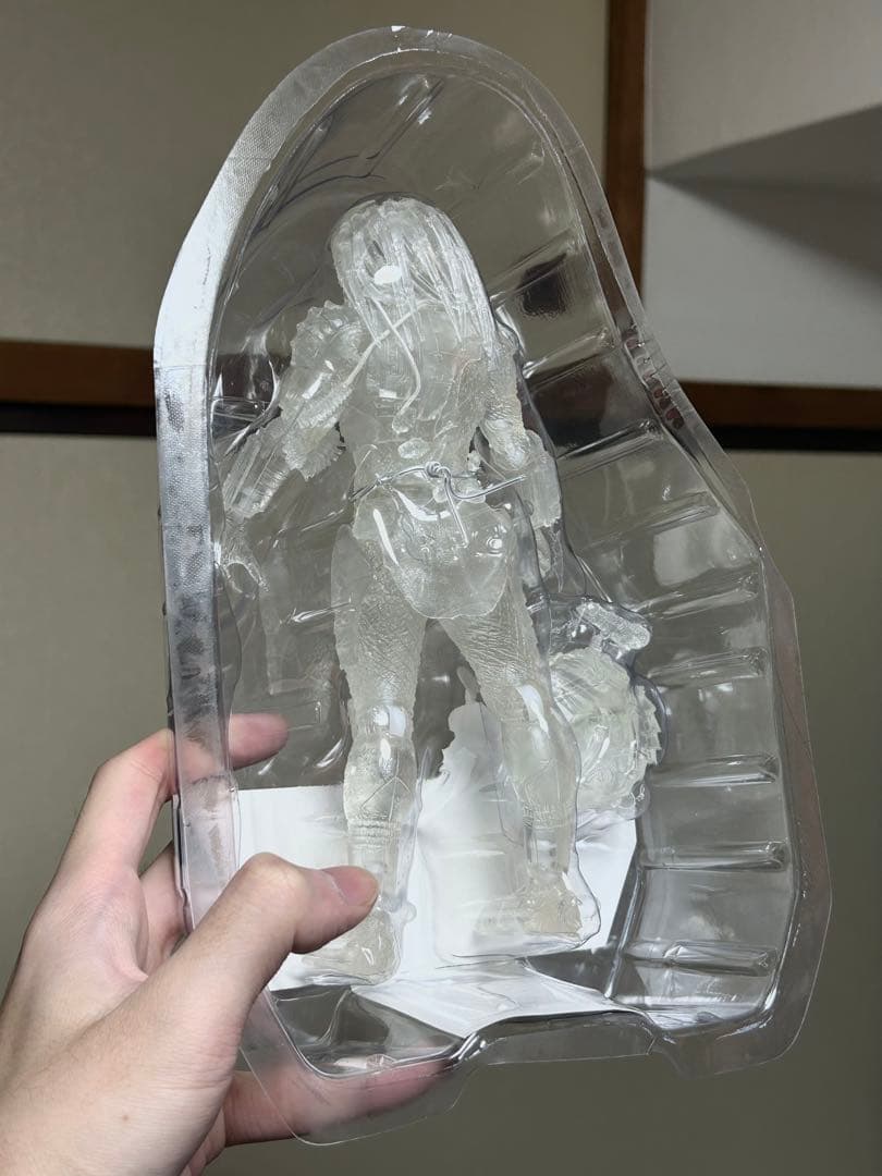 NECA ネカ　ジャングルプレデター　SDCCコミコン限定　クローク