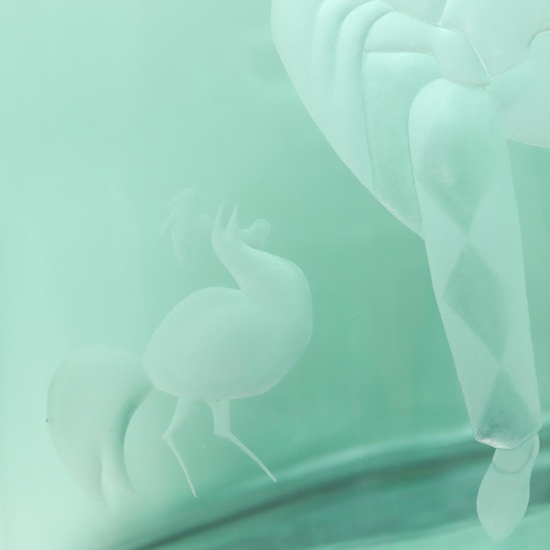 オレフォス スウェーデン オッレ・アルベリウス 花瓶 フラワーベース