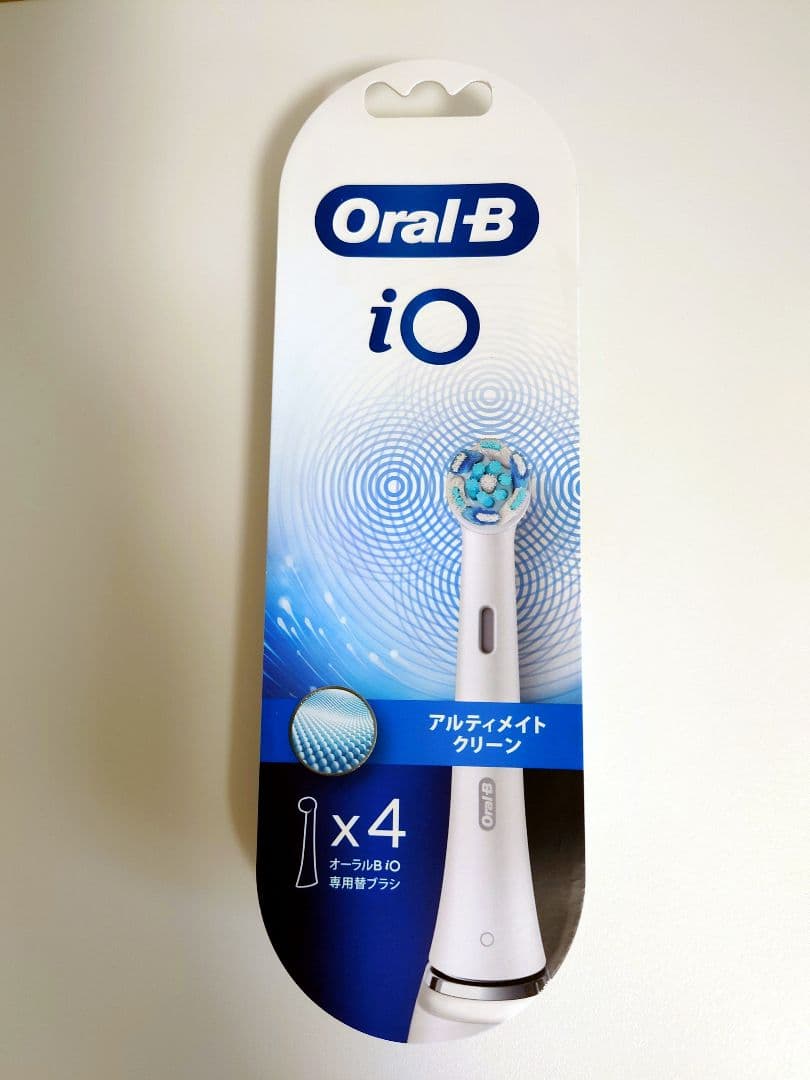 【新品】ブラウン オーラルB iO5 S クワイトホワイトE