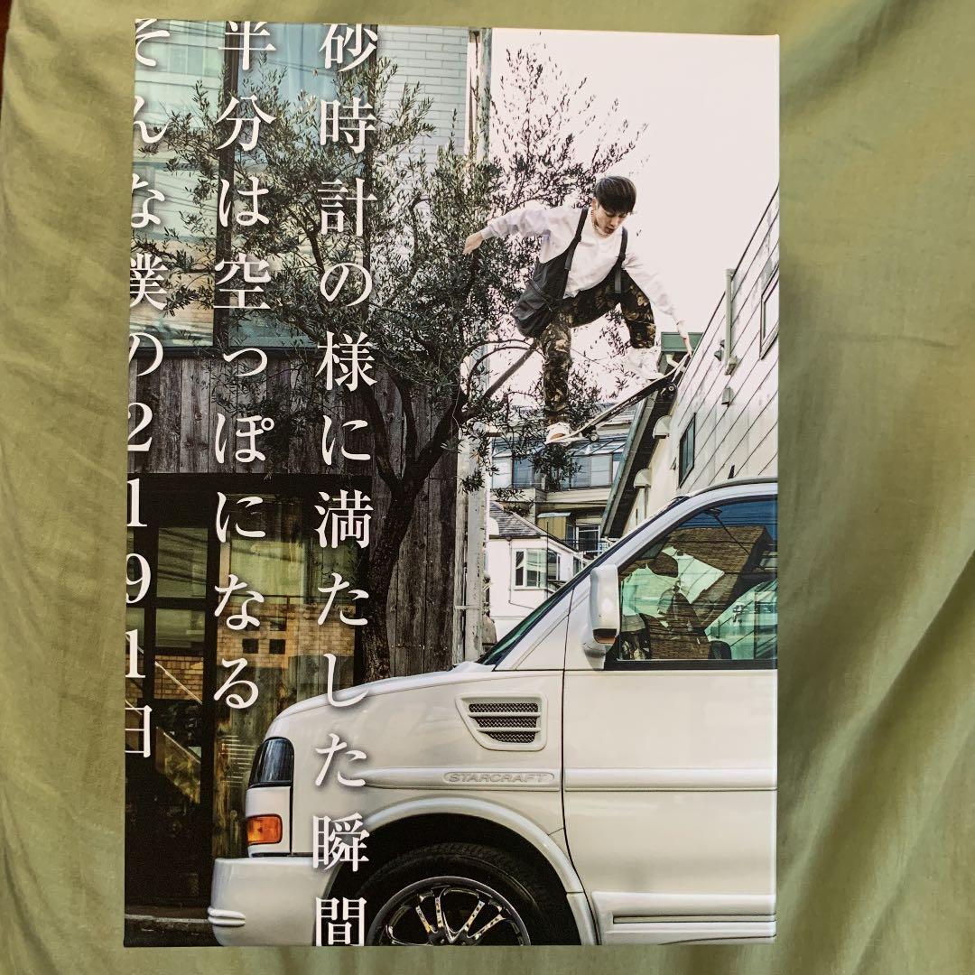 UVERworld TAKUYA∞ blog 2191日連続更新記念本 第三弾 UVERworld TAKUYA∞