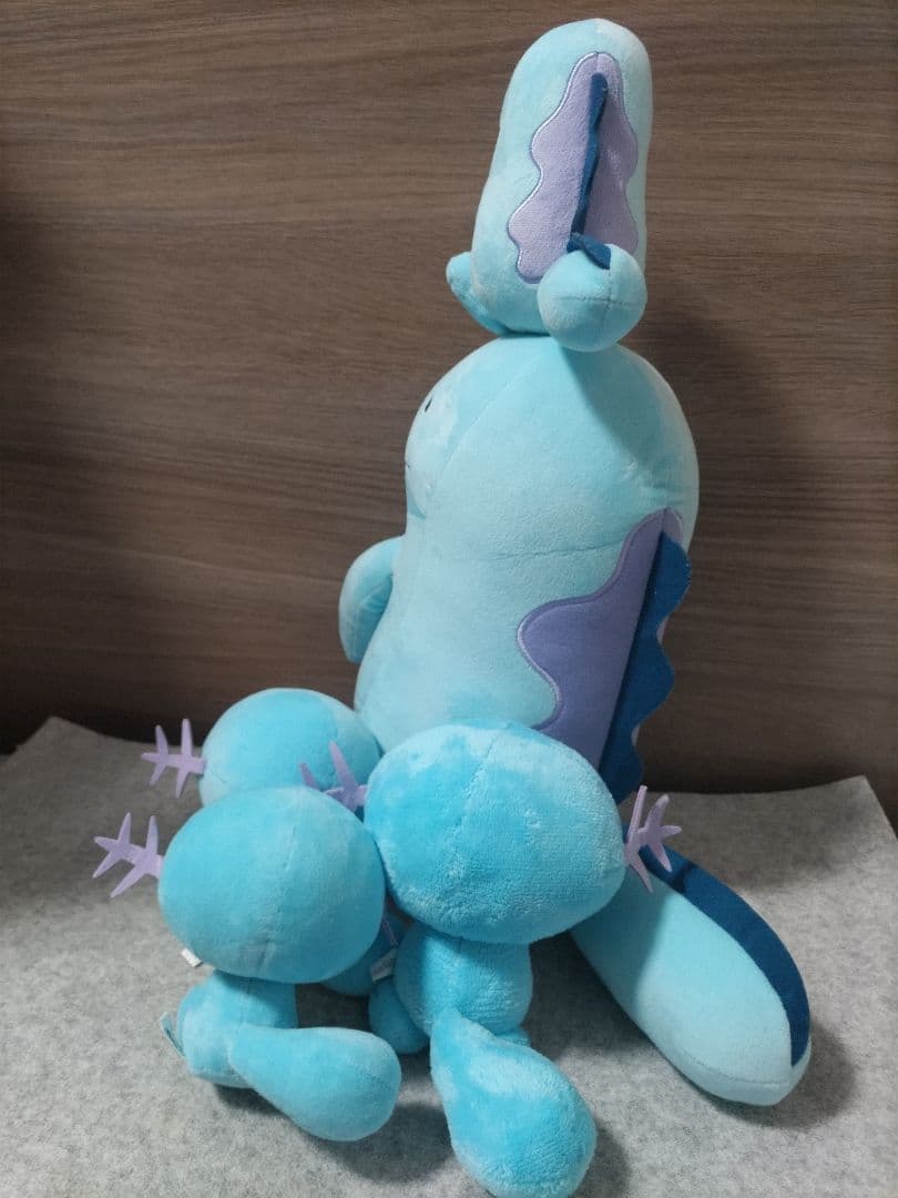 ウパー・ヌオー　ポケットモンスター　ぬいぐるみ　5点セット