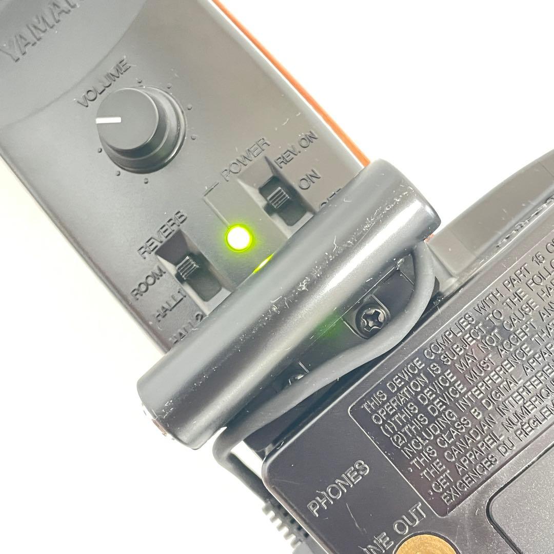 美品 完全動作品 YAMAHA ヤマハ サイレント バイオリン SV-120