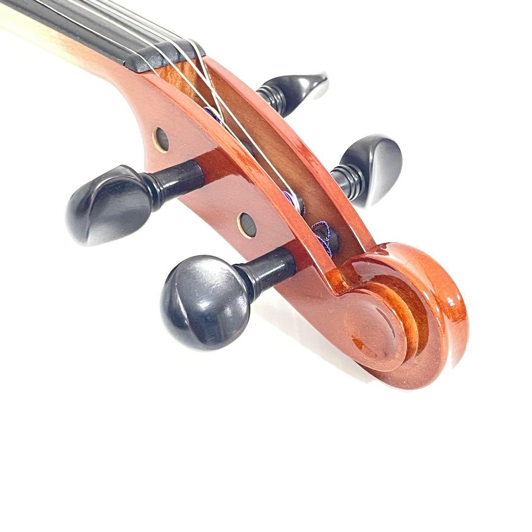 美品 完全動作品 YAMAHA ヤマハ サイレント バイオリン SV-120