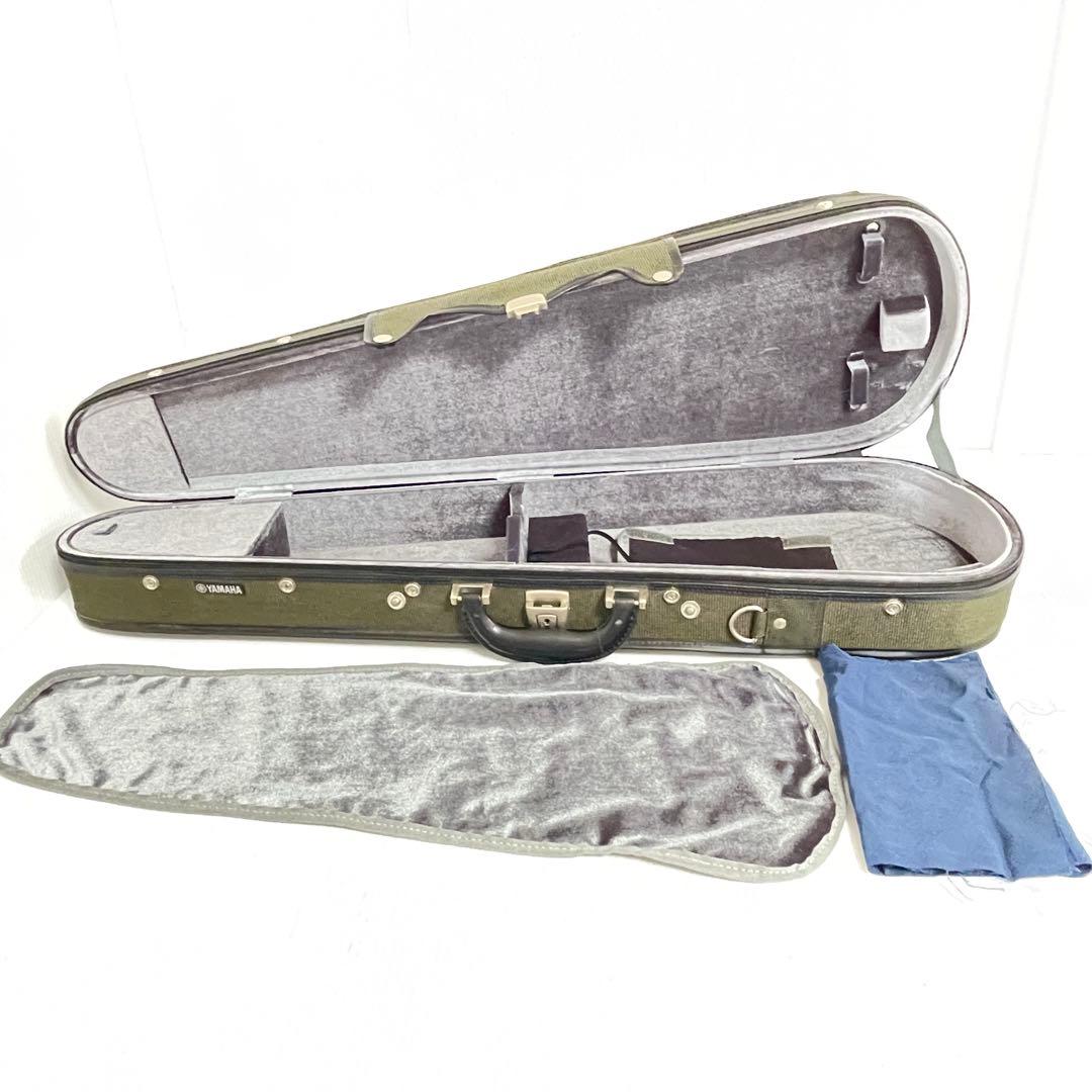 美品 完全動作品 YAMAHA ヤマハ サイレント バイオリン SV-120