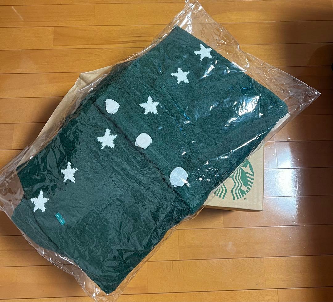 GELATO PIQUE X STARBUCKS カーディガン