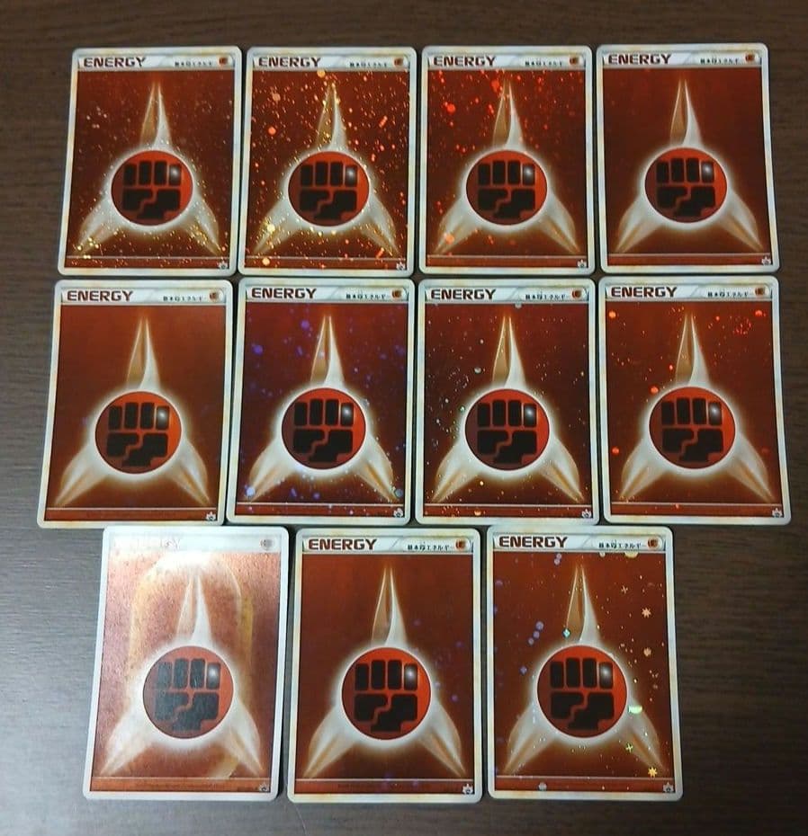 ポケモンカード 基本エネルギー 闘 ブリザード プロモ DP レジェンド