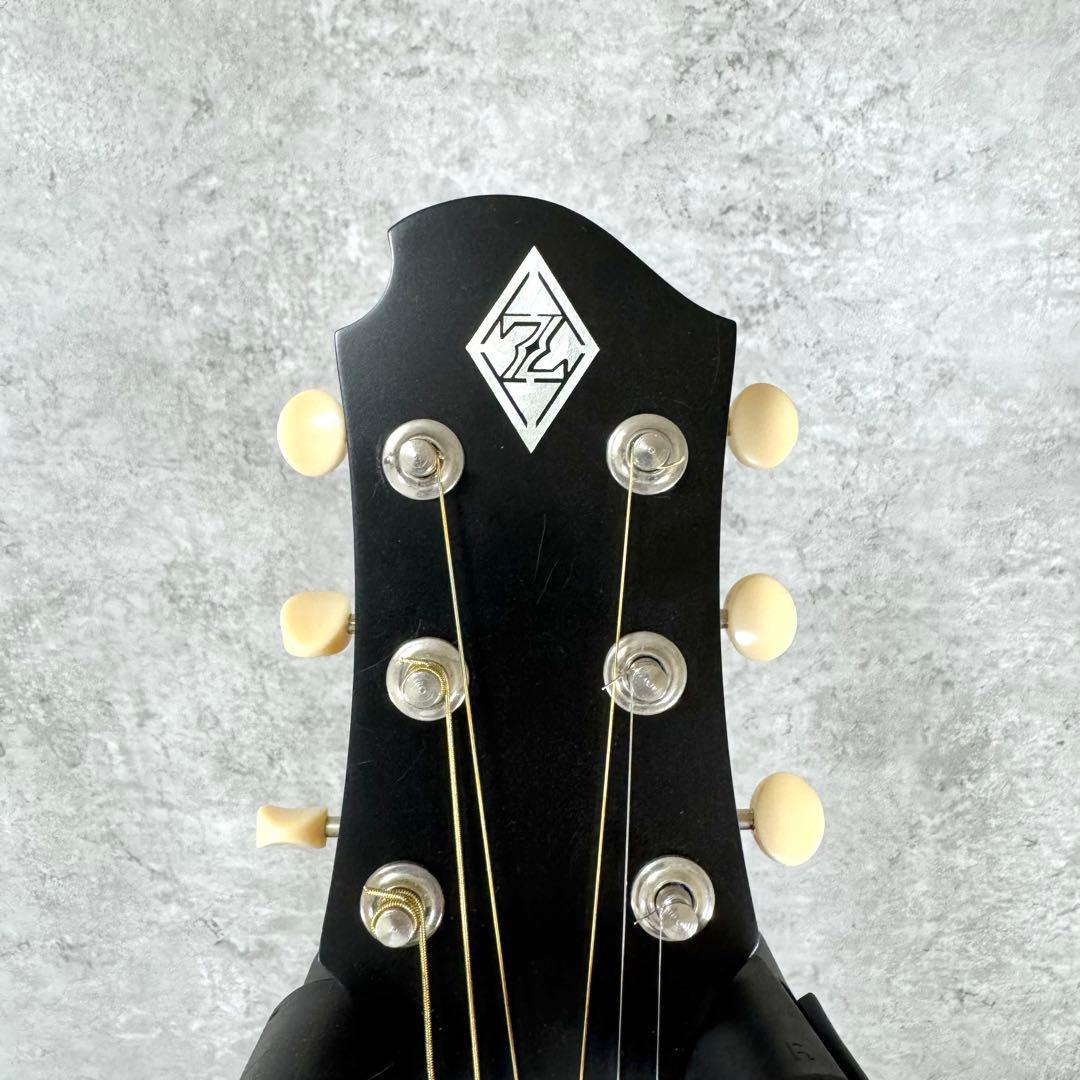 希少】Zemaitis CAM-60H ハート型 アコギ ゼマイティス