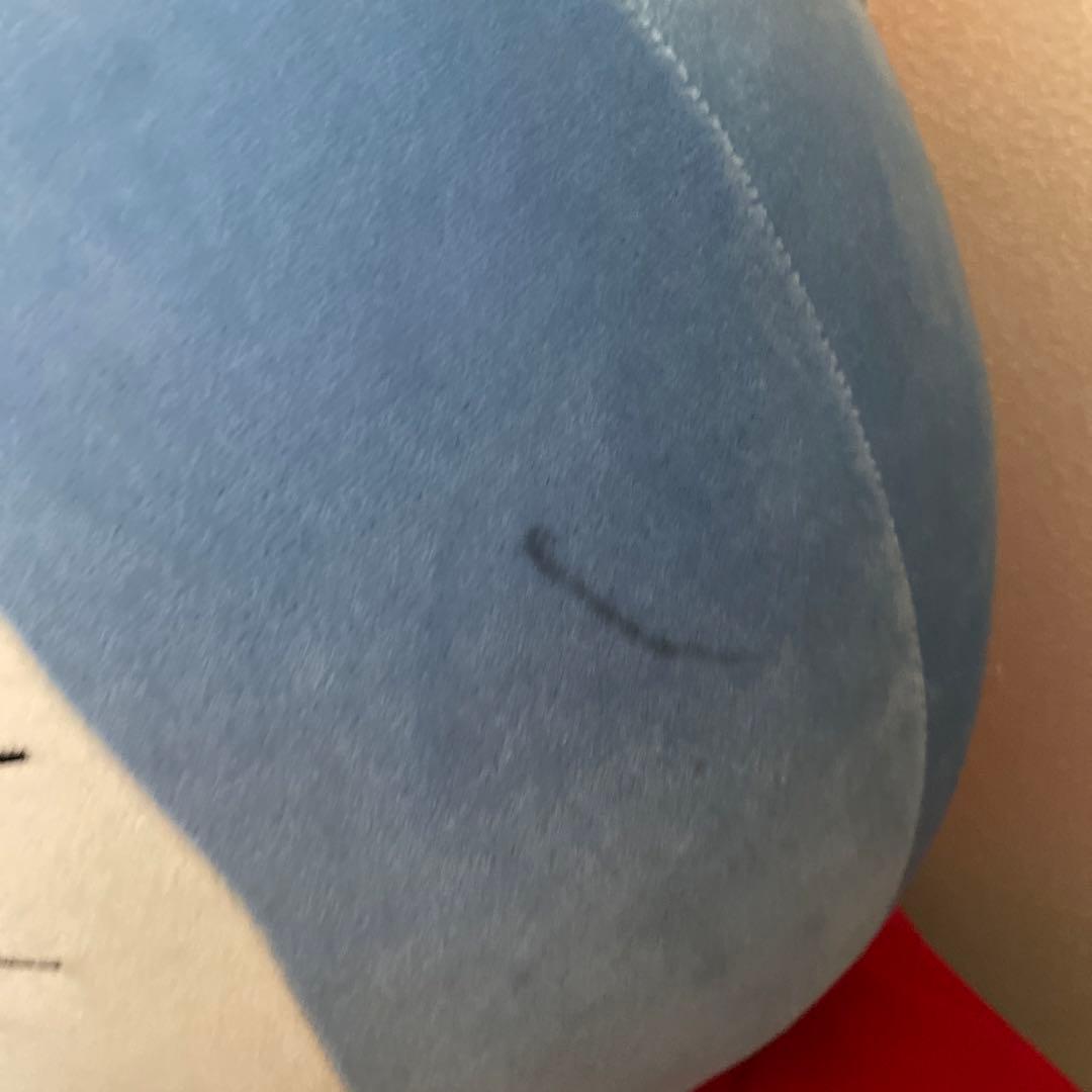 ドラえもん　巨大ぬいぐるみ