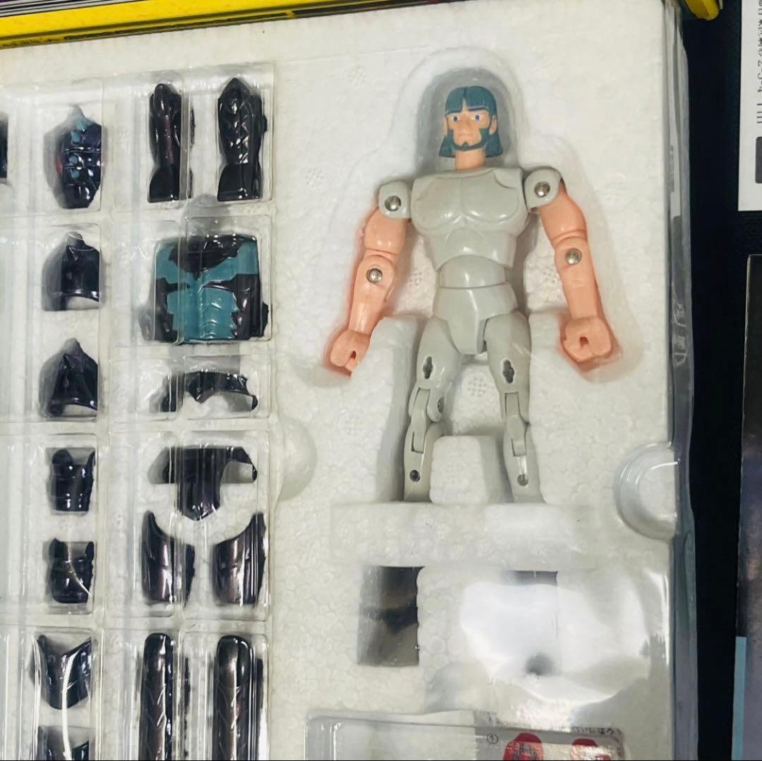聖闘士星矢 大系 ガンマローブ クロス 未使用に近い美品 - メルカリ