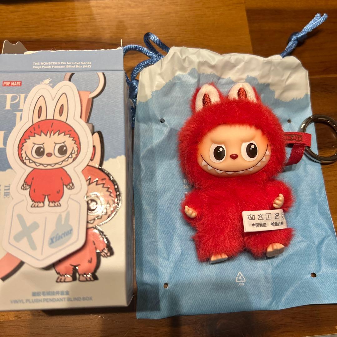 ラブブ　PIN FOR LOVE まとめ売り　バラ売り可