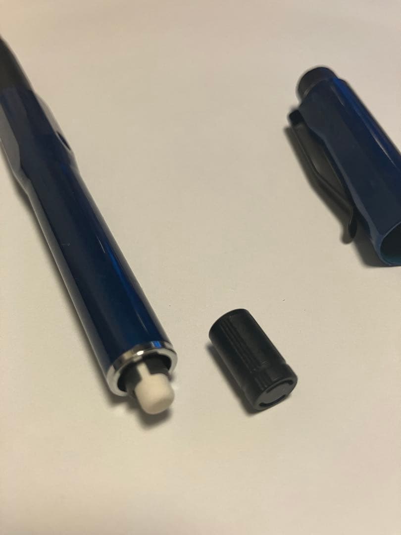 《希少》シャープペンシル クルトガダイブ 世界5000本限定品 グランブルー