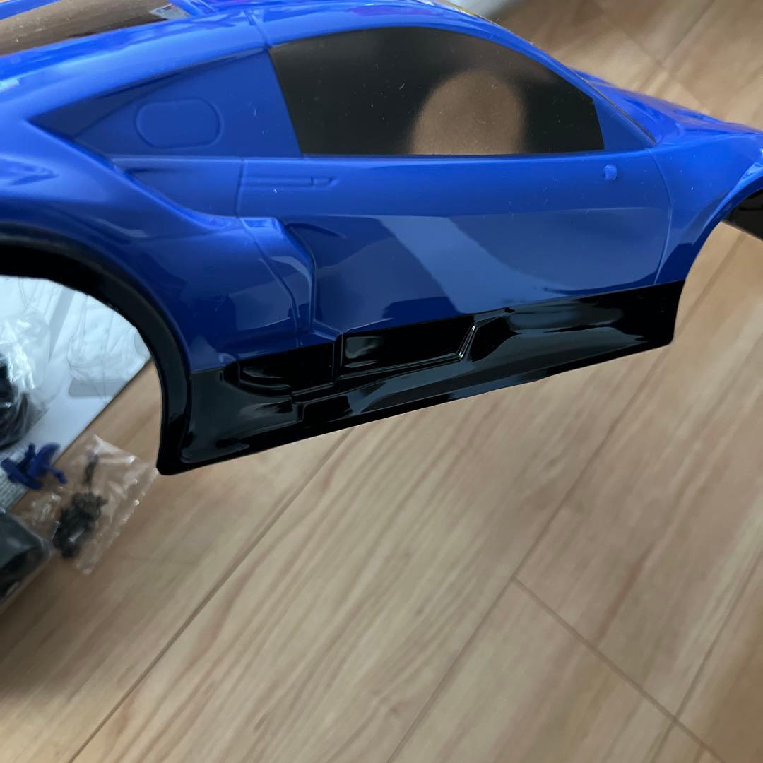 タミヤ　レイブリック　NSX