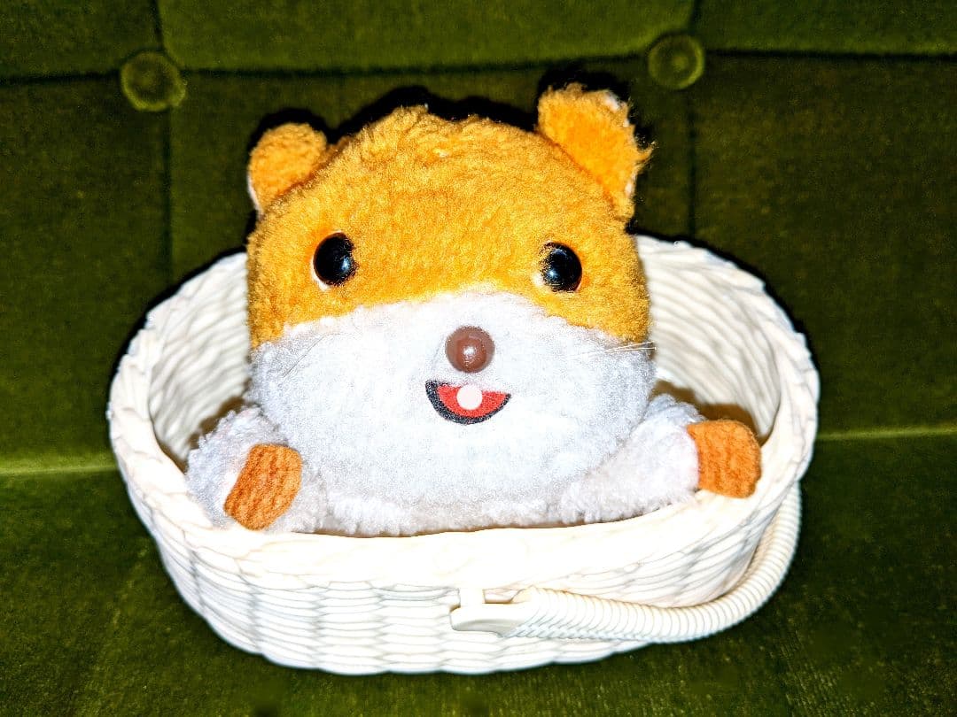 若草のシャルロット スピカ ぬいぐるみ カゴ 籠 かご 昭和レトロ 人形 Amazon.co.jp: 若草のシャルロット スピカ ぬいぐるみ カゴ 籠 かご