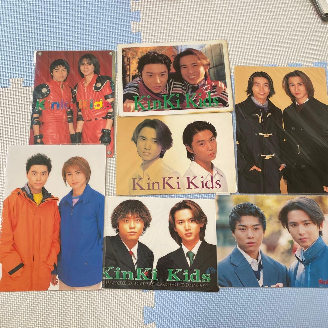 キンキキッズ まとめ売り - メルカリ