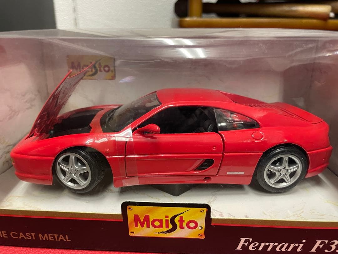 マイスト　フェラーリF355  1994