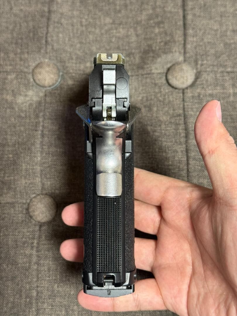 OPS-Tactical .45 ガスブローバックガン