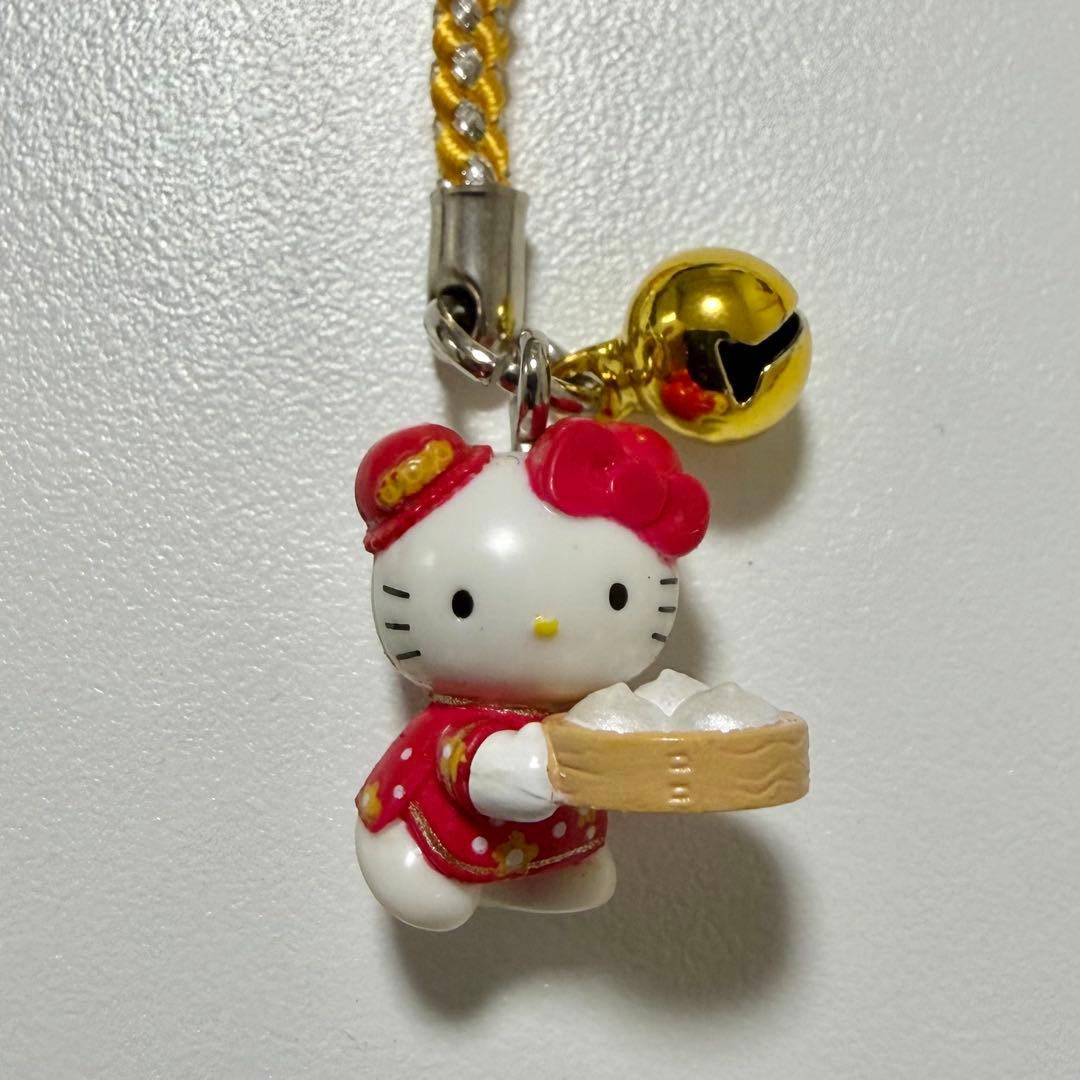 ご当地キティ 根付 ストラップ 11点 まとめ売り