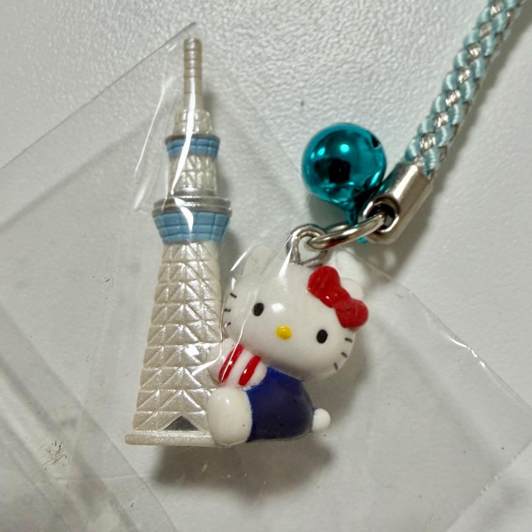 ご当地キティ 根付 ストラップ 11点 まとめ売り