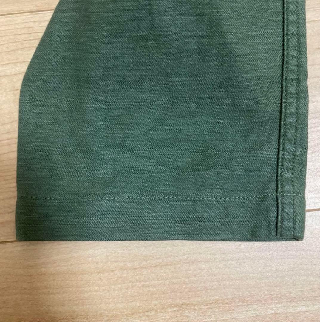 orSlow ファティーグパンツ　スリム サイズXS