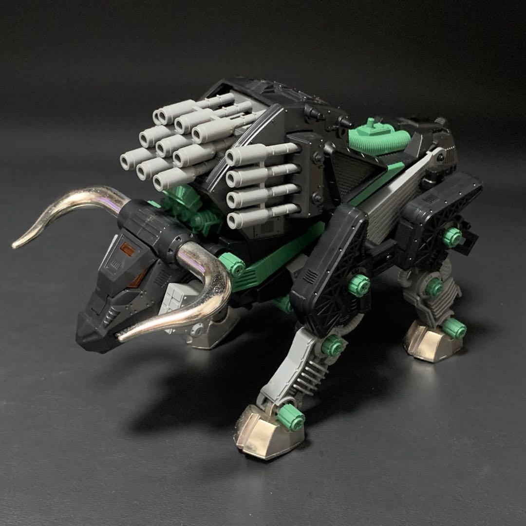 ゾイド　ディバイソン バッファロー型 組立品