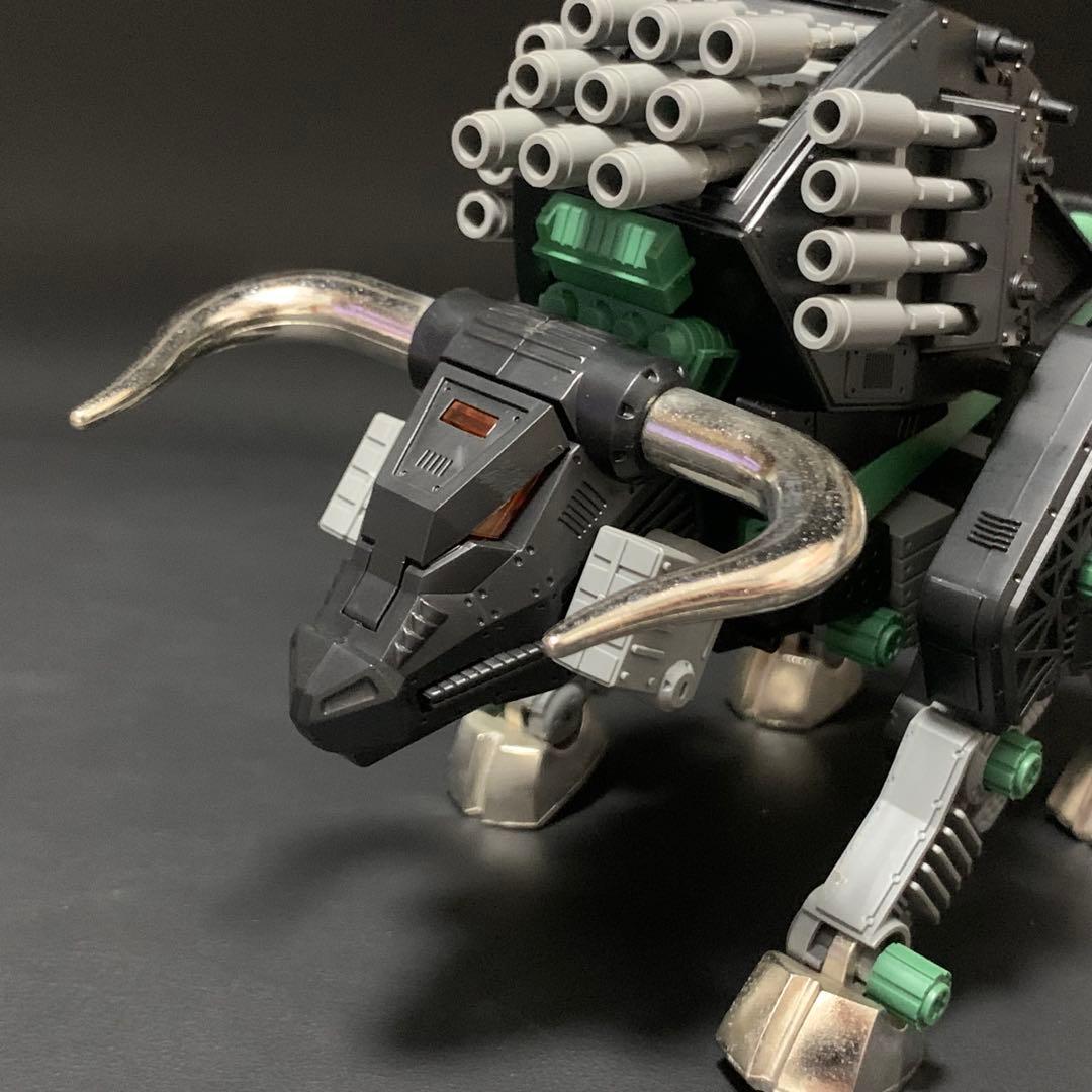 ゾイド　ディバイソン バッファロー型 組立品