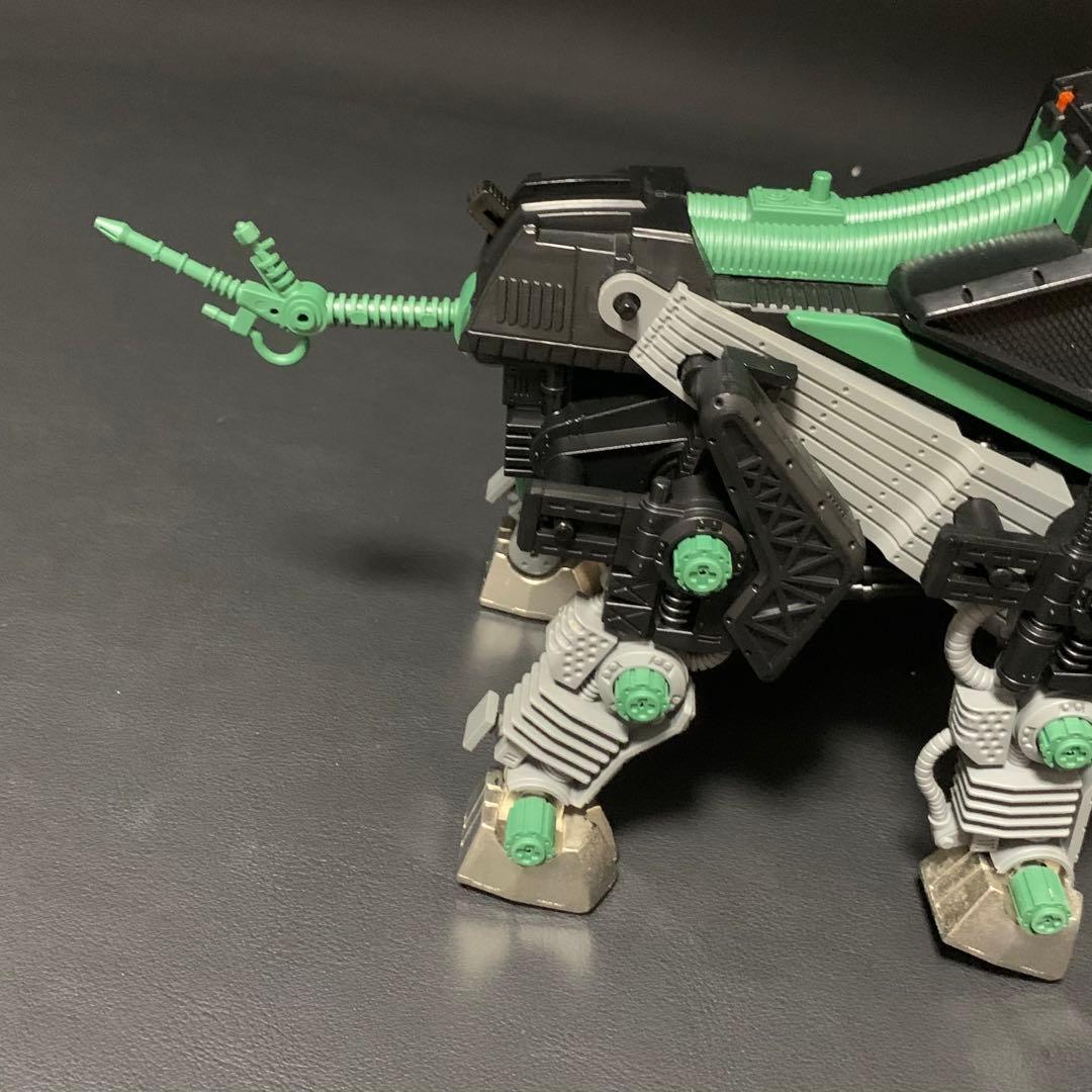 ゾイド　ディバイソン バッファロー型 組立品