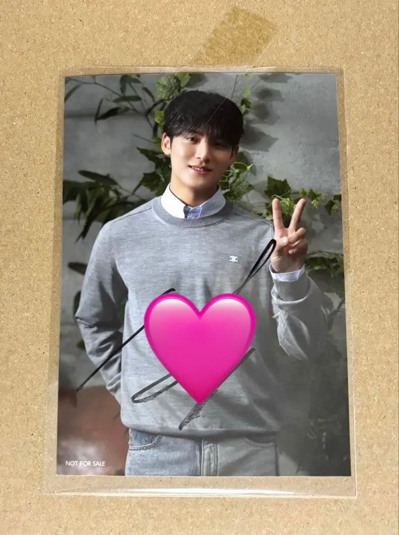 SEVENTEEN ミンギュ　消費期限　サイン入り生写真 seventeen 消費期限 直筆サイン入り 生写真 ミンギュ 【公式通販】