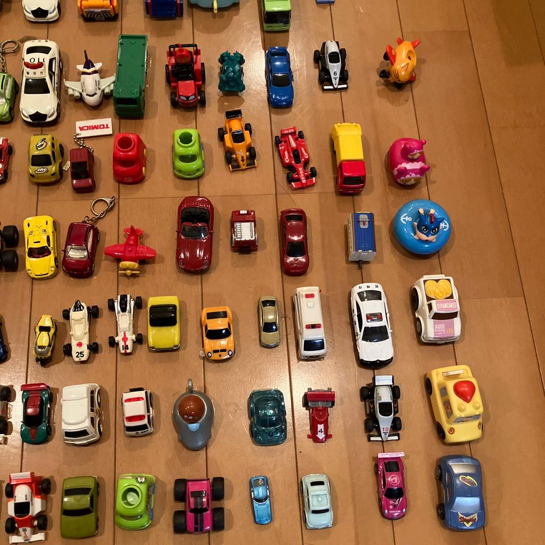 ミニカーセット まとめ売り