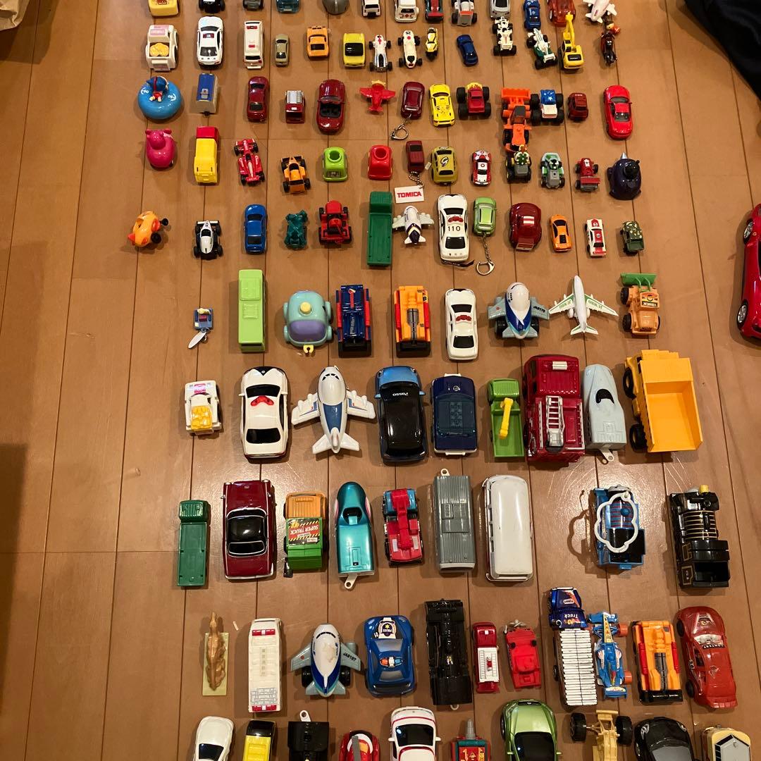 ミニカーセット まとめ売り