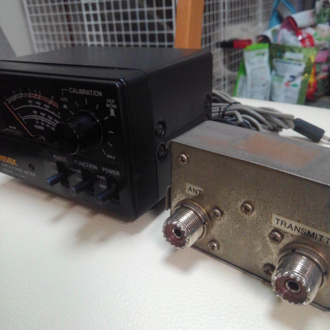 REVEX SWR & POWER METER(W510) 1.6-30MHz - メルカリ