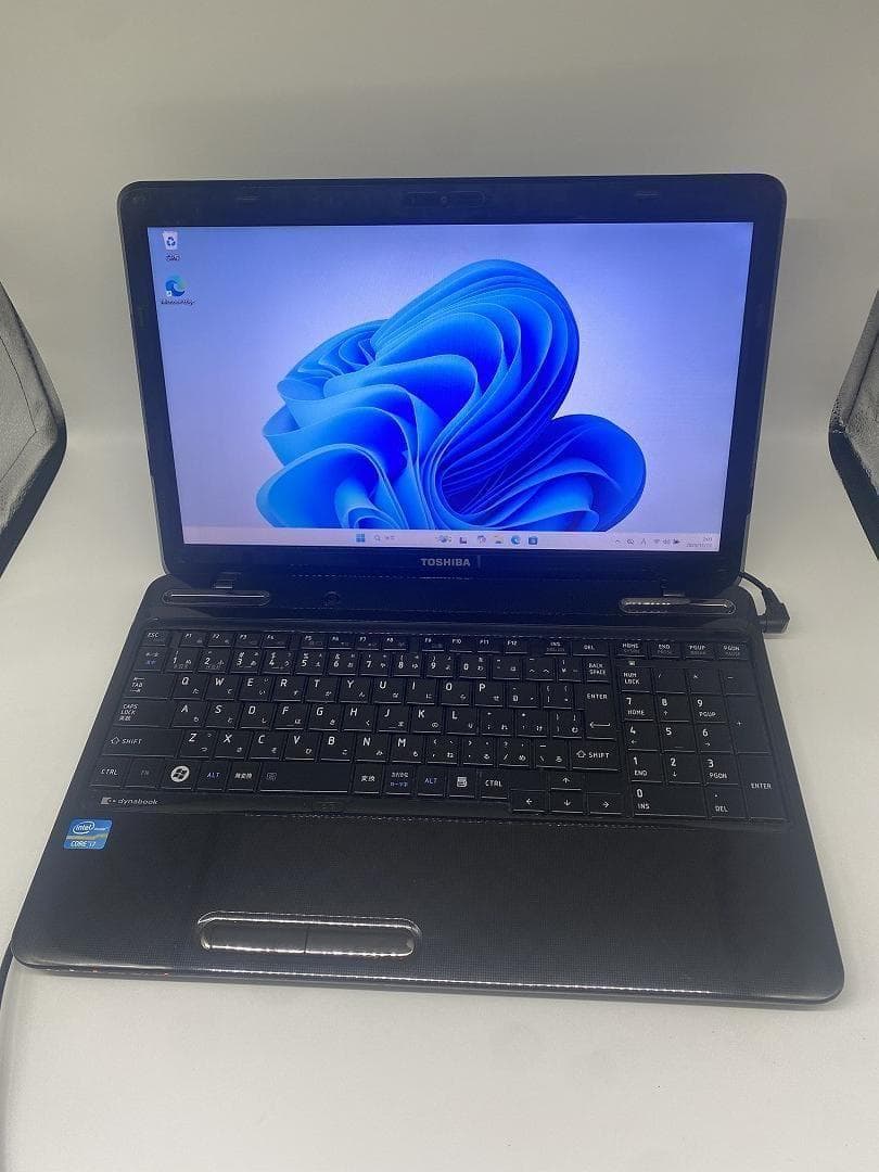 東芝】爆速 Corei7/新品SSD256GB 15.6 ノートパソコン D4 - メルカリ