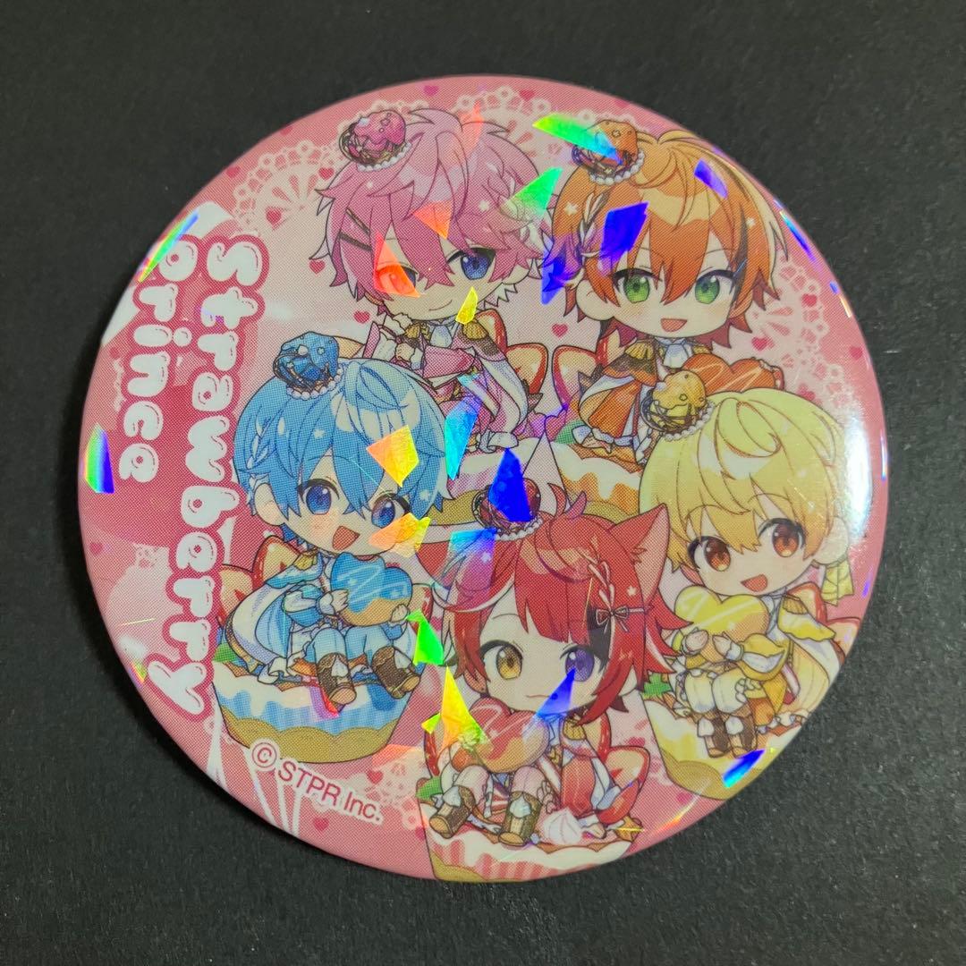 すとぷり 9周年 9th Anniversary ver.!! 缶バッジ くじ - メルカリ