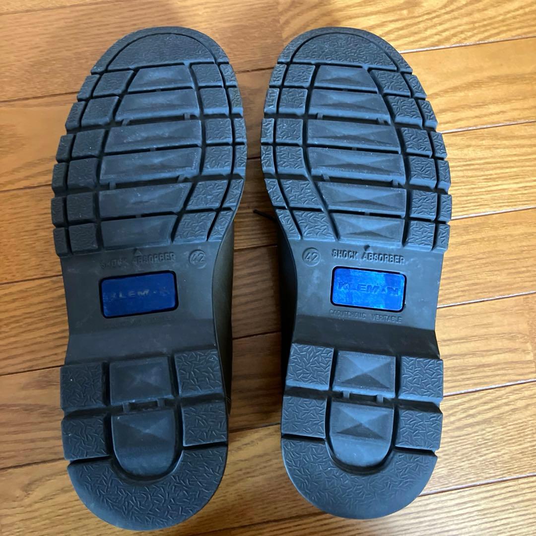 KLEMAN クレマン PADRE チロリアンシューズ　美品　サイズ42