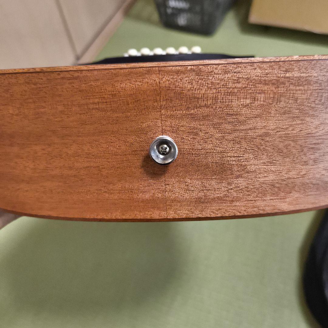 Syain アコースティックギター YM-02/MH ギターケース付き