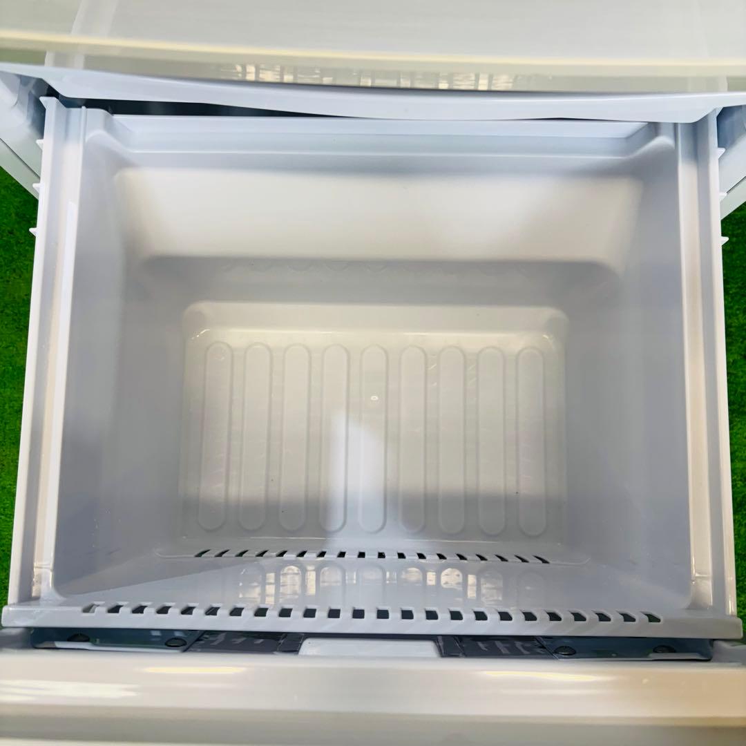 SHARP 137L 冷蔵庫 一人暮らし どっちもドア【地域限定配送無料】