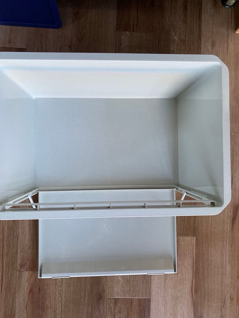 タッパーウエア マルチオーガナイザー ワイド 3個