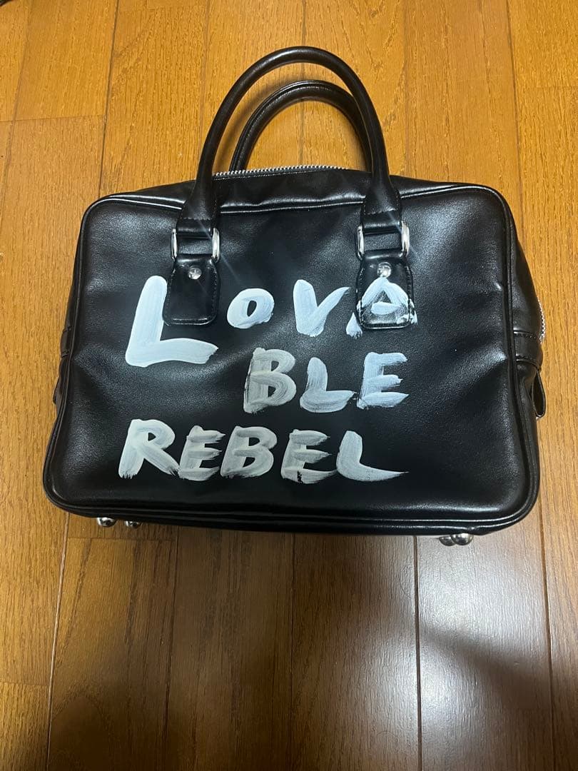 コムデギャルソンガール　ペイントバック　コムデギャルソン