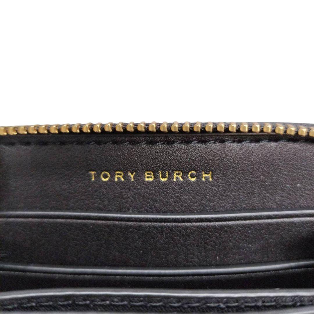 【未使用級】 トリーバーチ ELLA BIO ジップ ウォレット ケース