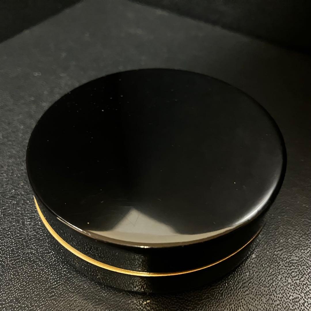 茶道具 香合 曽又真山 輪島塗 片輪車