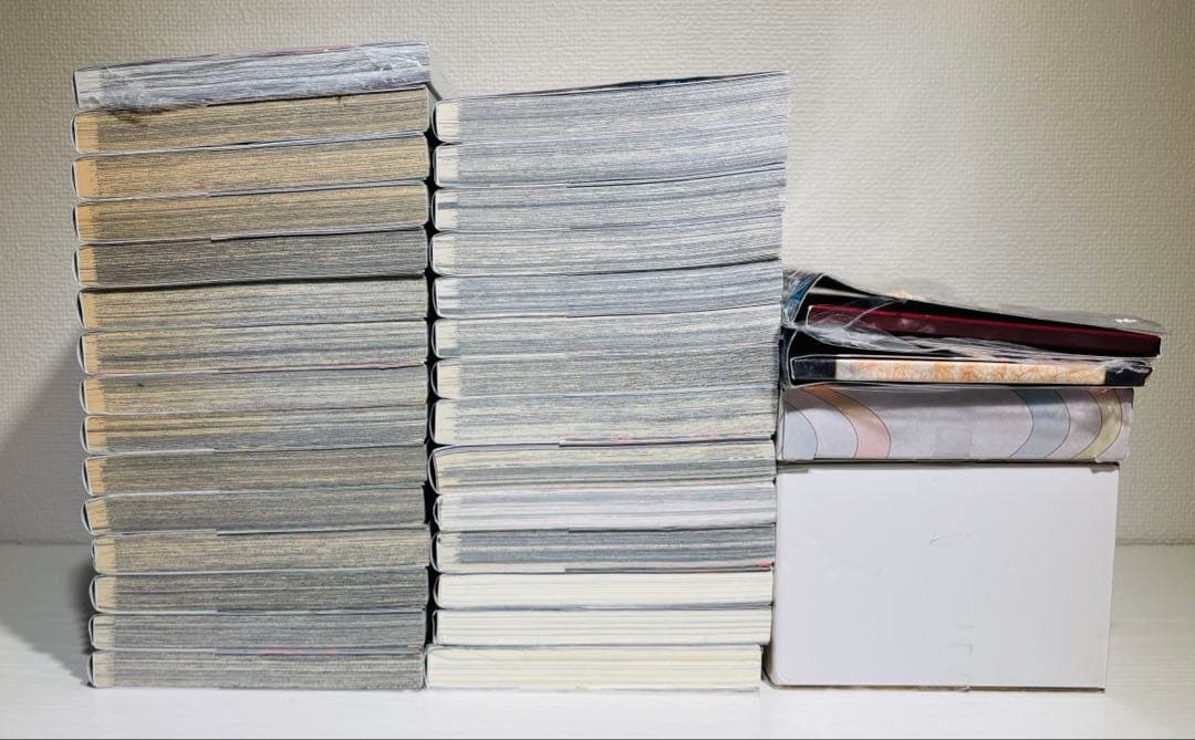 【初版】鬼滅の刃 1巻 ~23巻＋関連書籍6冊セット