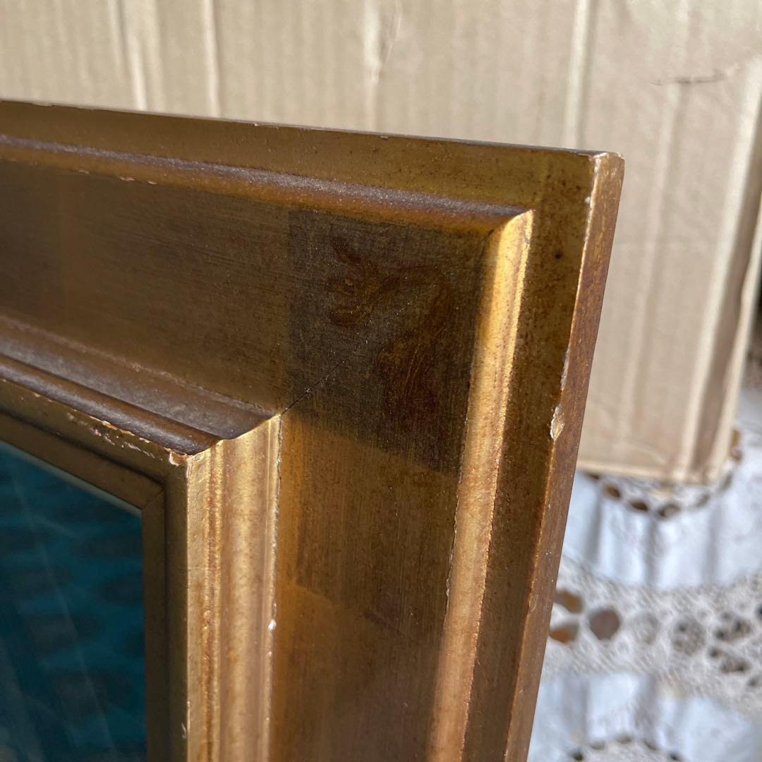 AKa5771古地図天保年製陶器製オイルランプ高さ約55．5cm