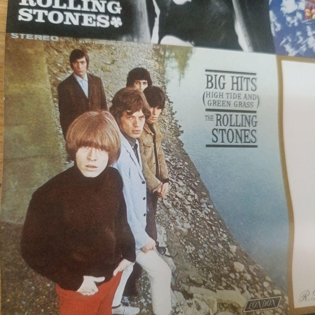 ROLLING STONES 1983 結成20周年記念ポスター☆レア