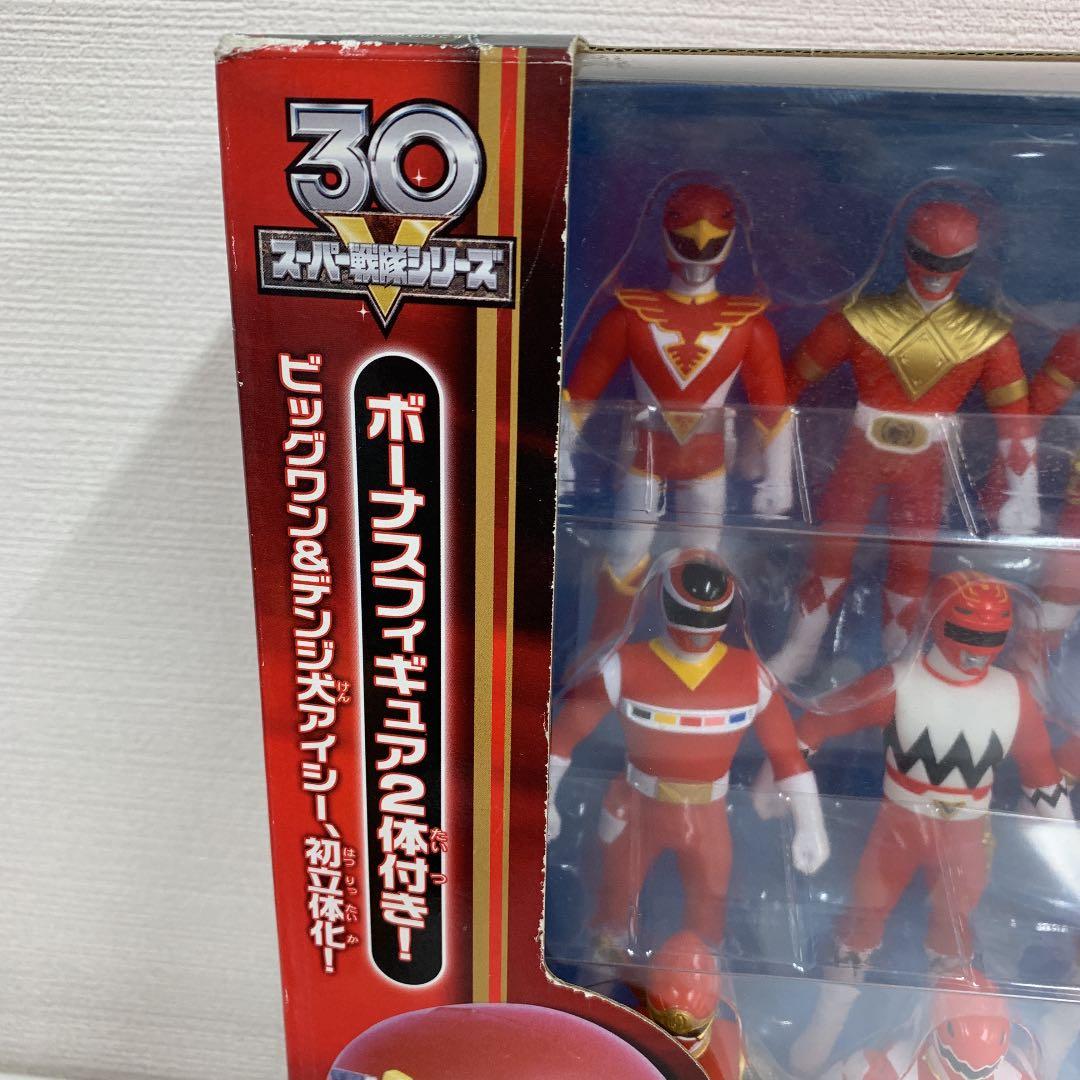 フィギュア30体 プレミア レッドヒーロー☺︎