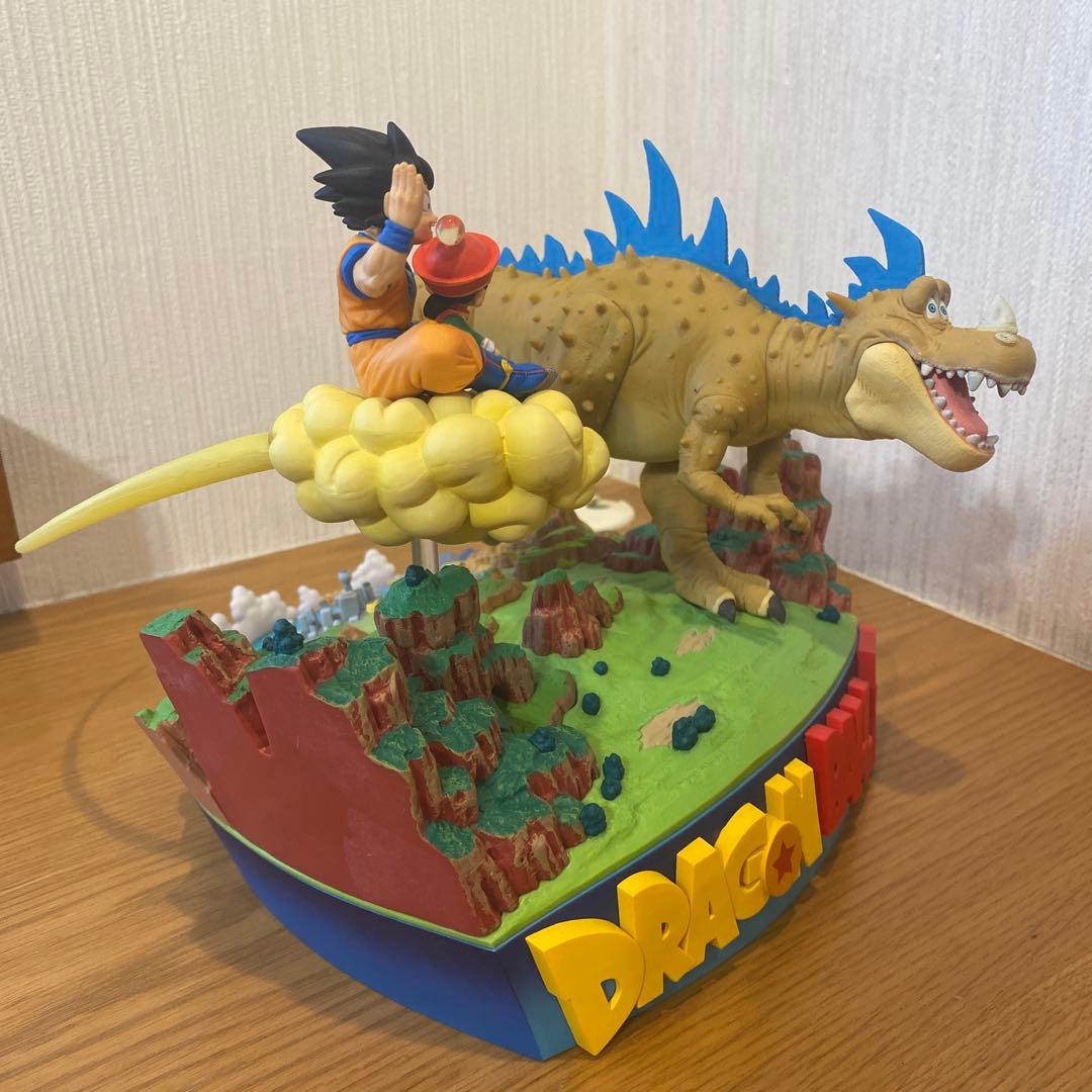 ドラゴンボールZ KAKAROT カカロット 同梱版 ジオラマ フィギュア