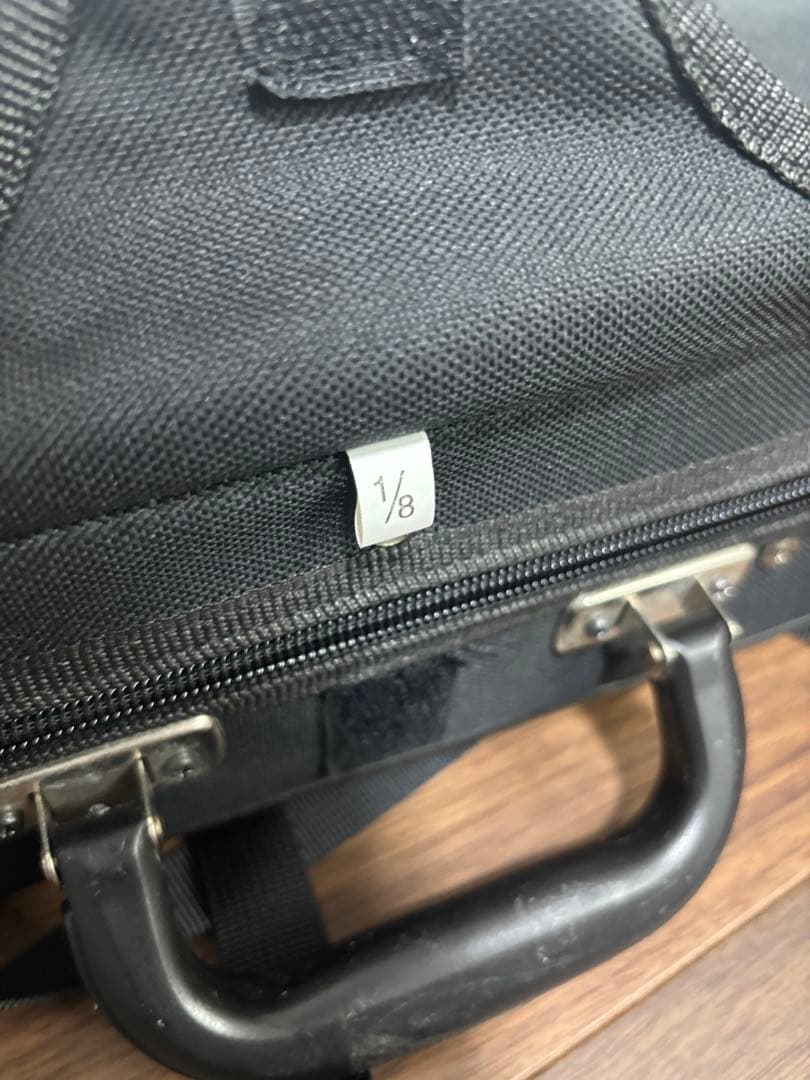 極美品✨ カルロジョダーノ VS-1 1/8 2015 分数バイオリン 弦楽器