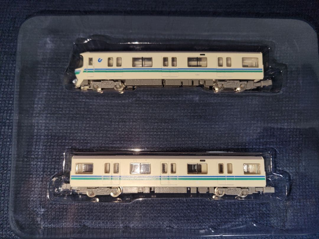 鉄道コレクション　神戸市営地下鉄海岸線 5000形 2両セット