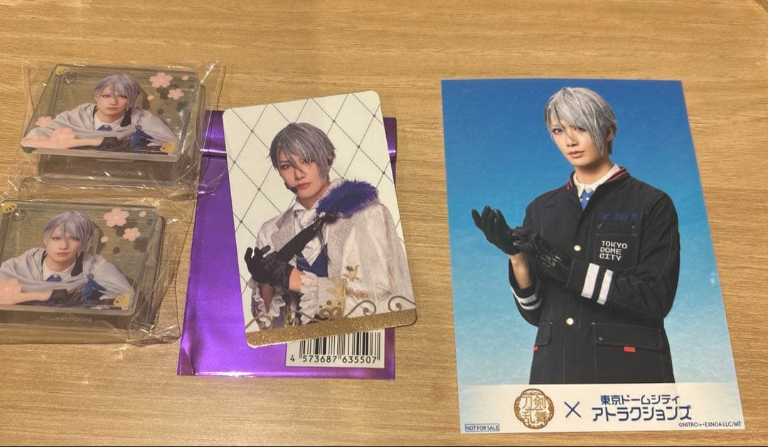 刀剣乱ミュージカル刀剣乱舞 山姥切長義 梅津瑞樹扮する山姥切長義。 [画像・動画ギャラリー 30/38] - ステージ